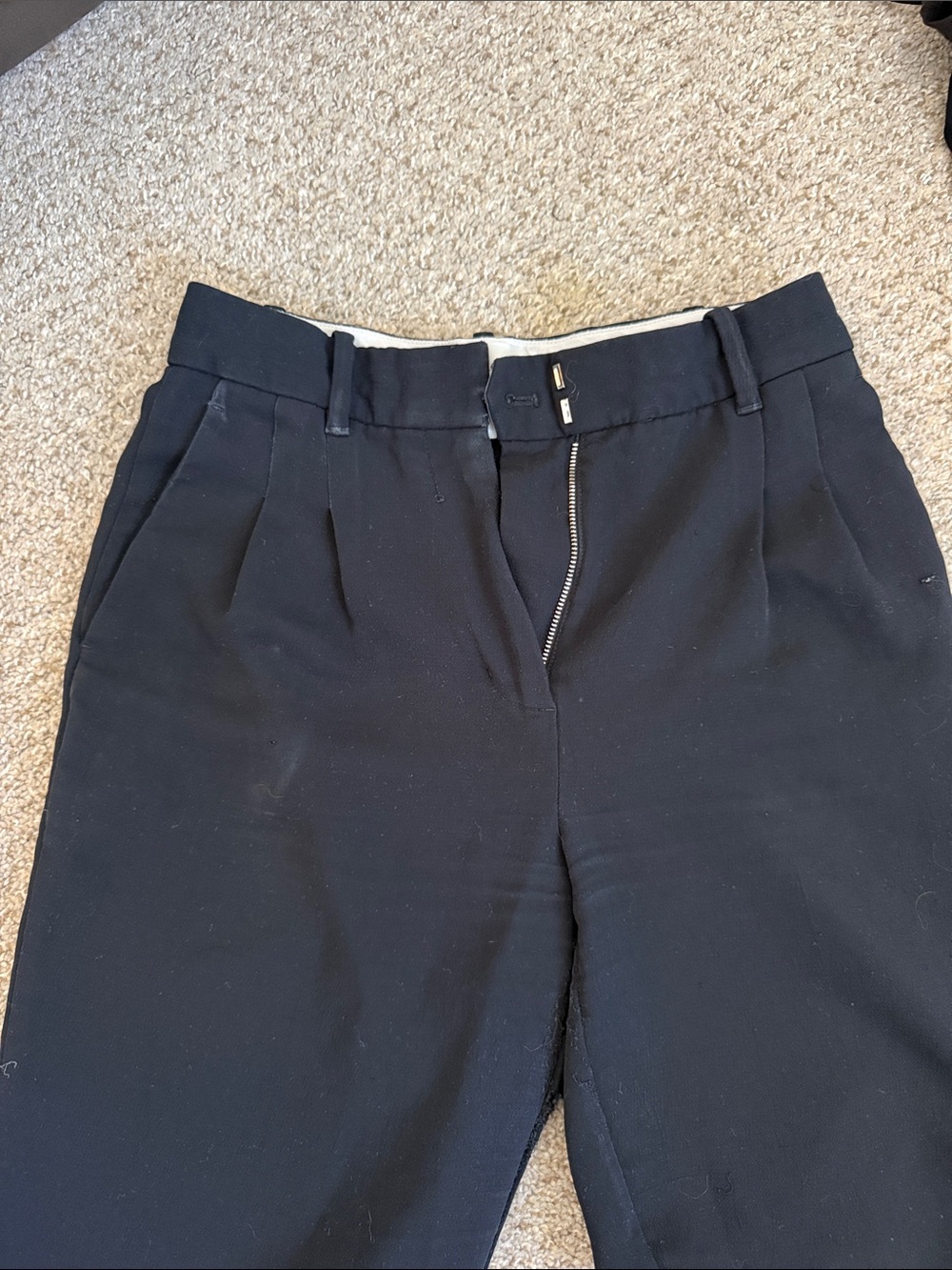 Effortless pants